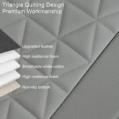 Black Panther non-slip underside detail ensuring stable anti-slip grip