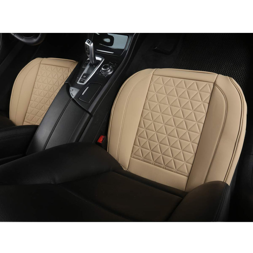 Black Panther quilted texture close-up showing comfort and upgraded aesthetics