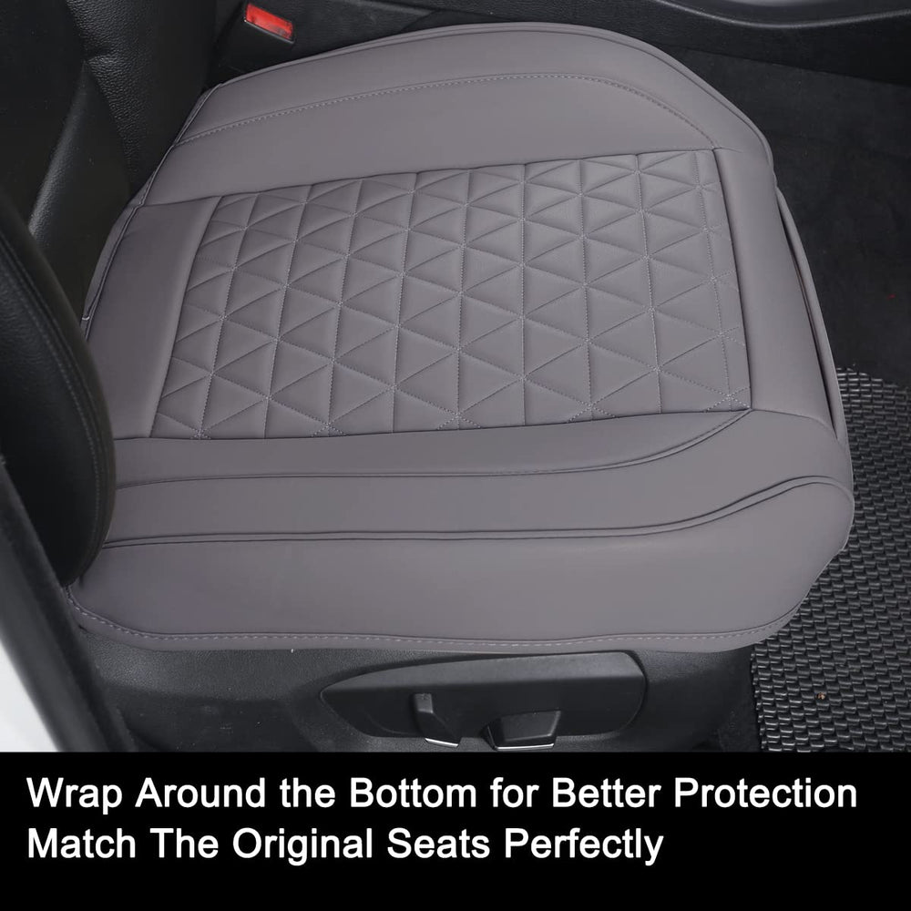 Black Panther scale comparison showing cover fit relative to seat