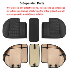 Black Panther wrapped-edge detail protecting seat sides and seams