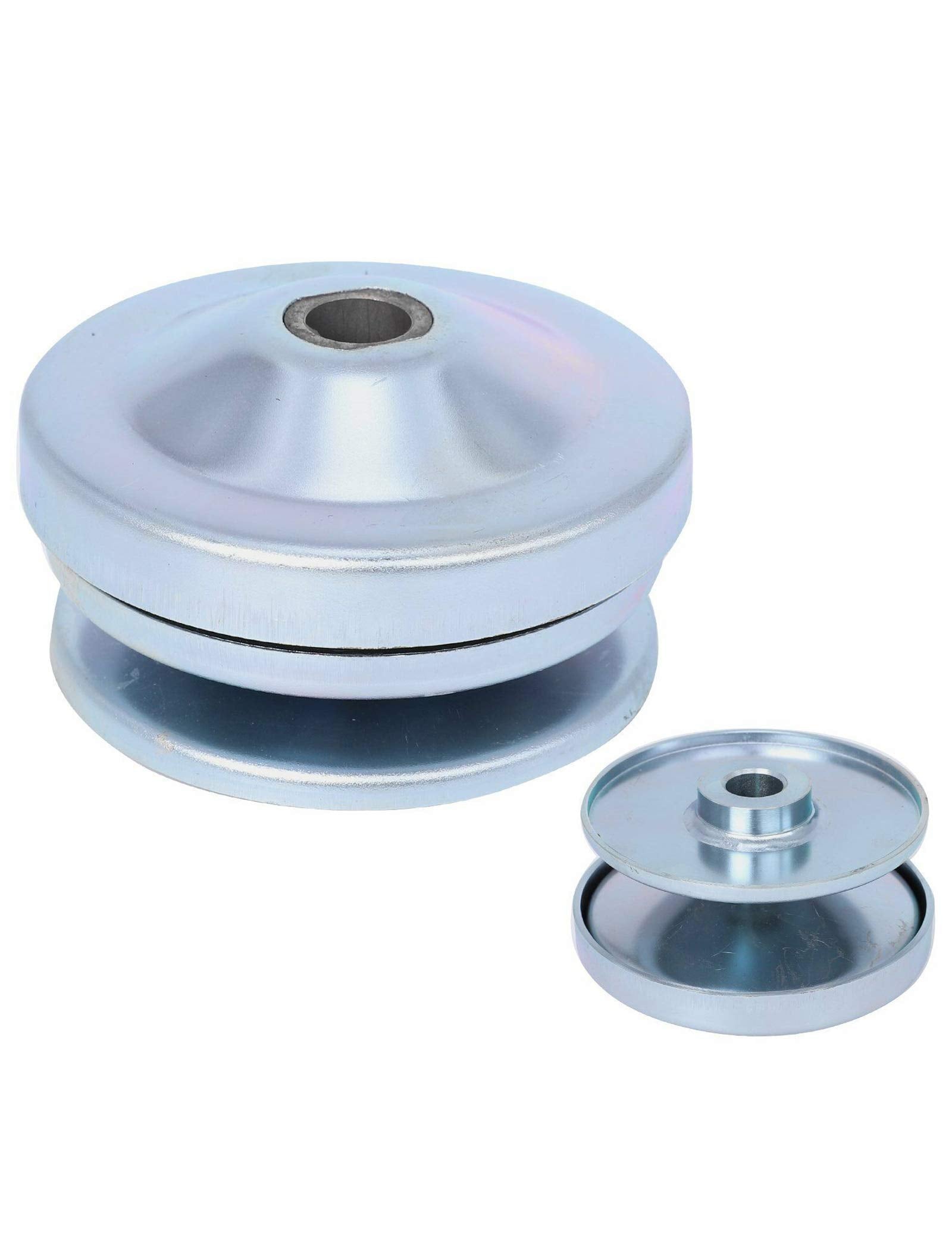 BLACKHORSE-RACING clutch mounted on go-kart demonstrating restored driveability and performance