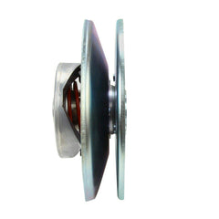 BLACKHORSE-RACING clutches side profile demonstrating compact size and durable construction
