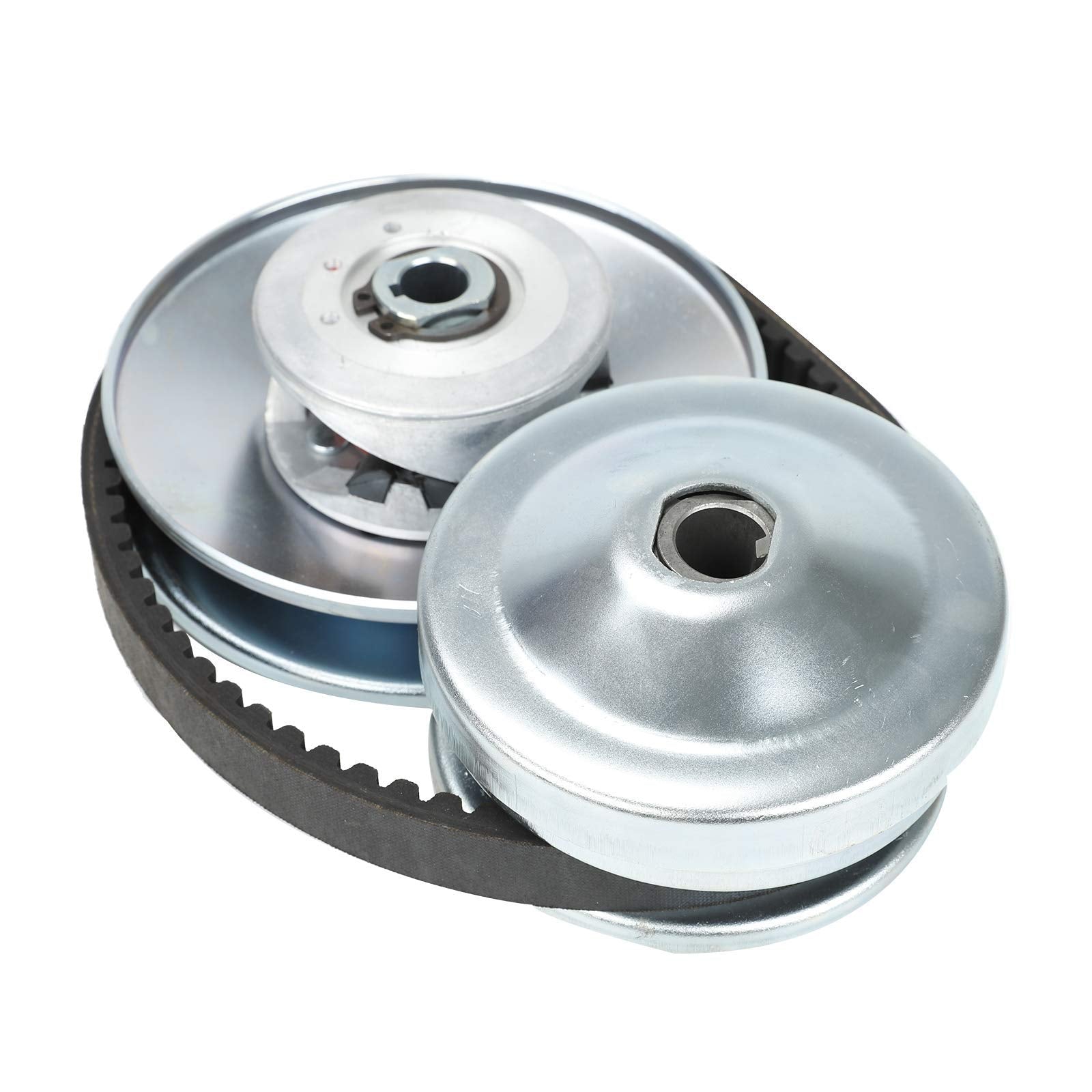 BLACKHORSE-RACING driven clutch close-up highlighting asymmetrical face for smoother engagement