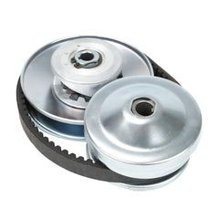 BLACKHORSE-RACING driven clutch close-up highlighting asymmetrical face for smoother engagement
