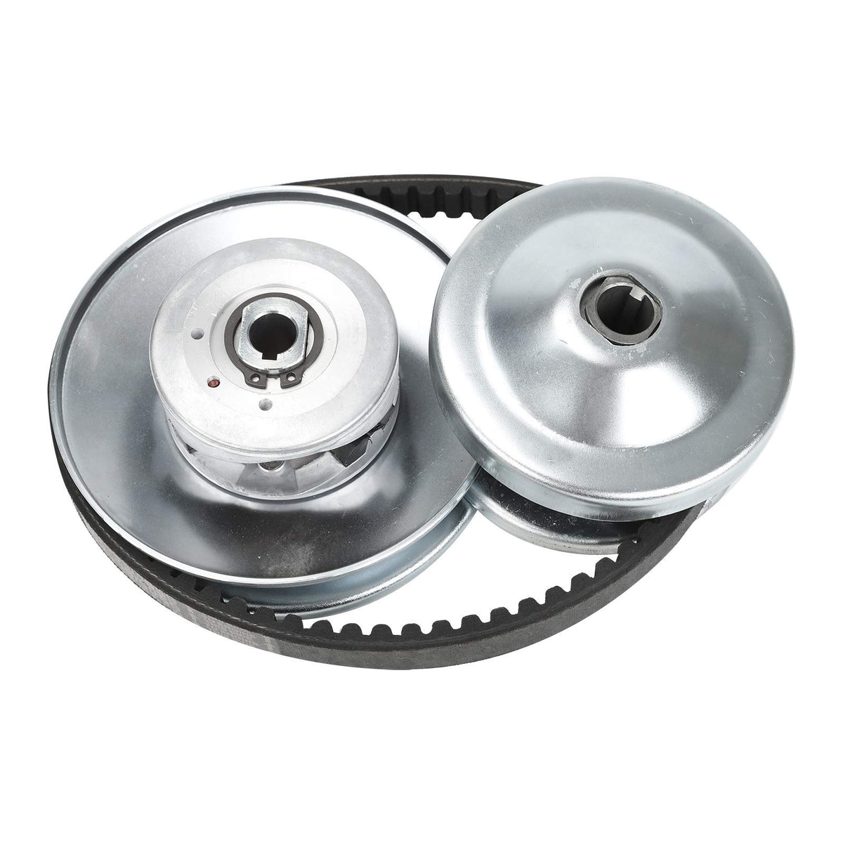 BLACKHORSE-RACING front-packed kit showing both clutches and benefits of complete replacement