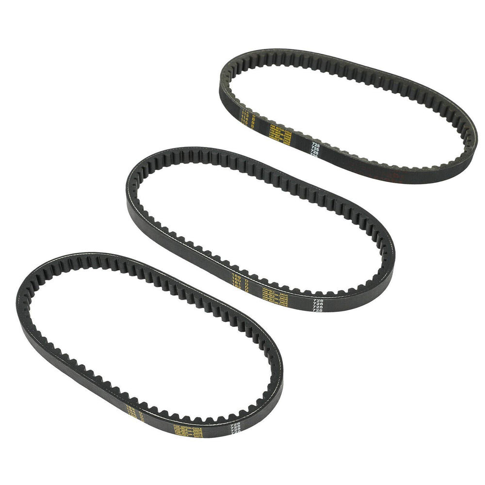 BLACKHORSE-RACING belt installed on Hammerhead mid-kart for restored drive