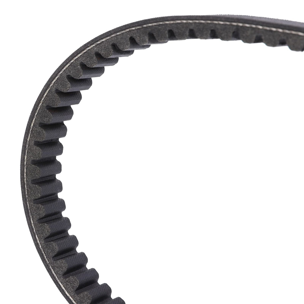BLACKHORSE-RACING belt installed on torque converter demonstrating correct fit