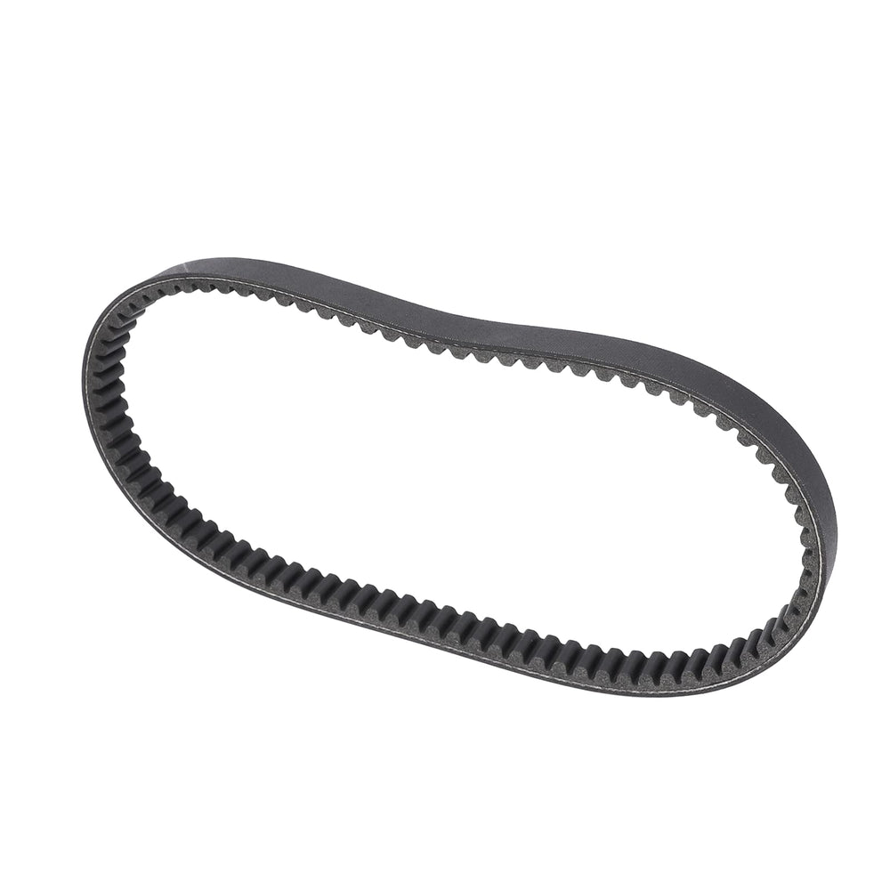 BLACKHORSE-RACING kart on track using belt to showcase reliable performance