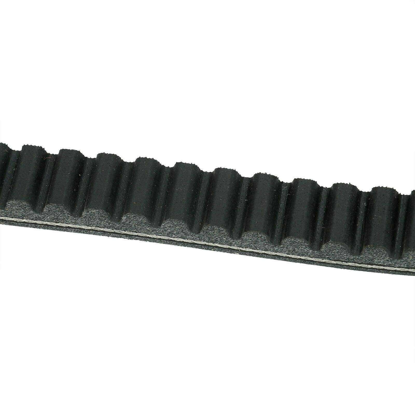 BLACKHORSE-RACING rubber texture detail highlighting durable material