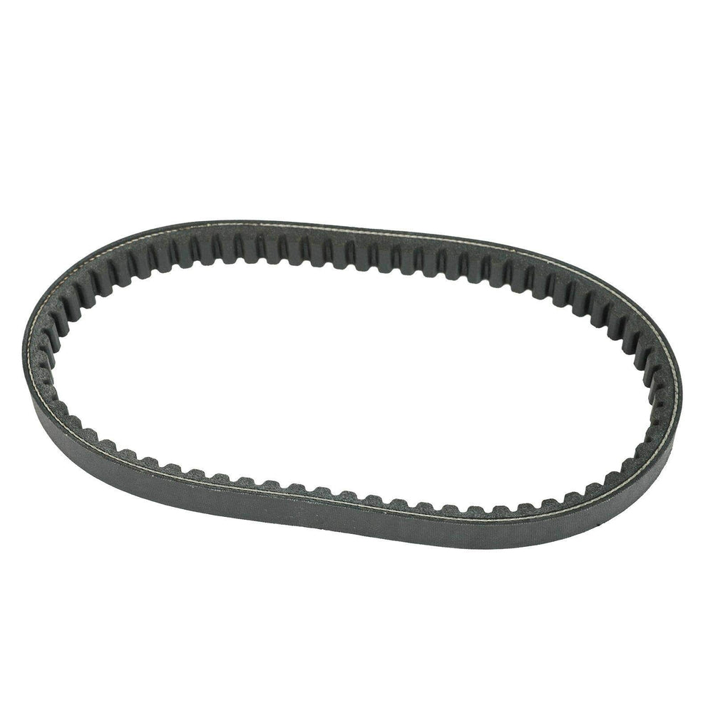 BLACKHORSE-RACING belt next to 30-series parts for clear size comparison