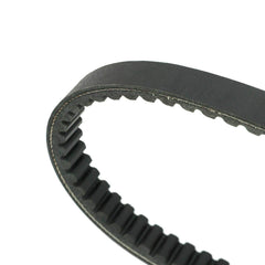 BLACKHORSE-RACING three belts stacked as ready replacement spares