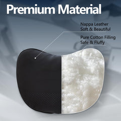BlissfulNest adjustable strap detail showing secure lock and tidy appearance