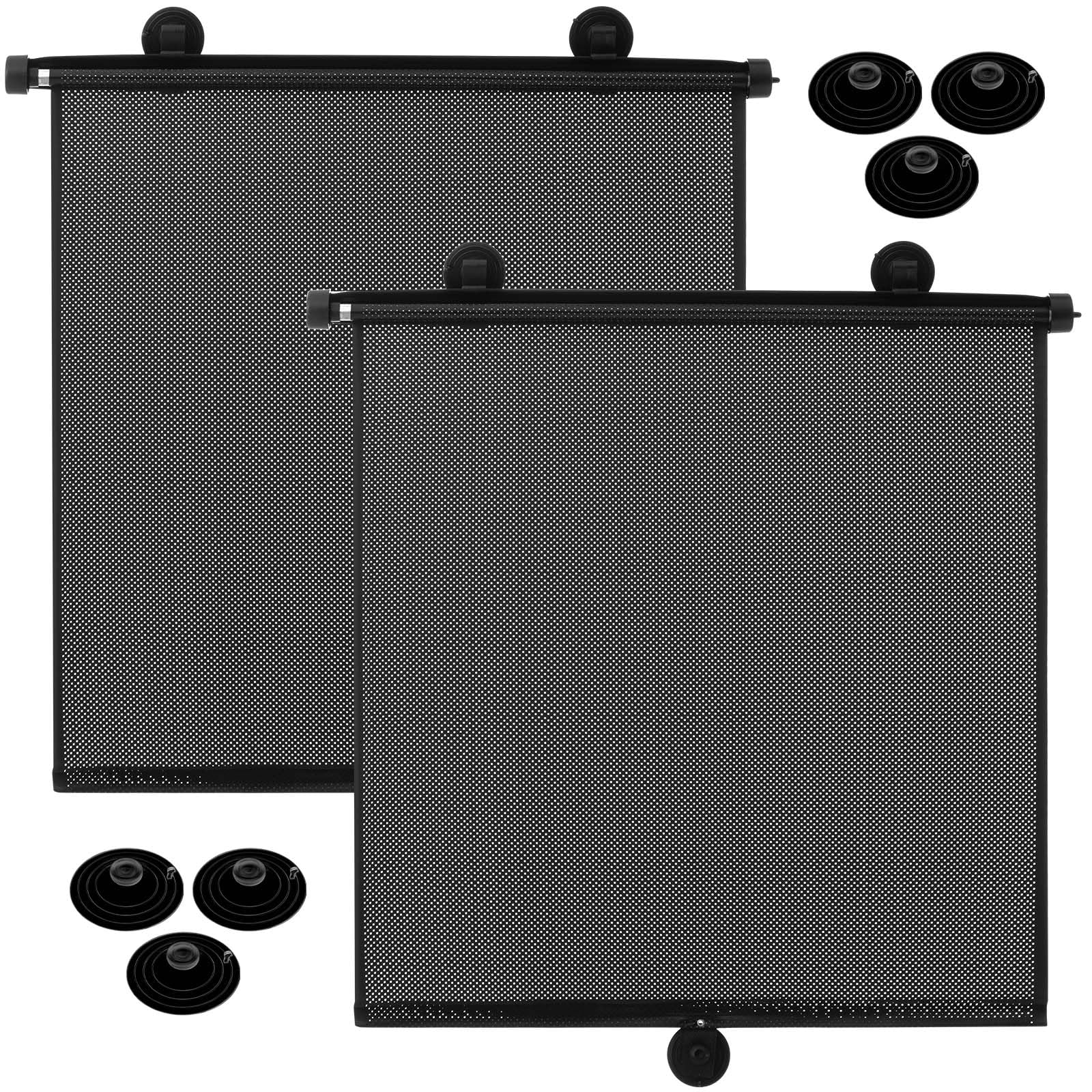 Blosssound front view of two shades in packaging showing compact convenience