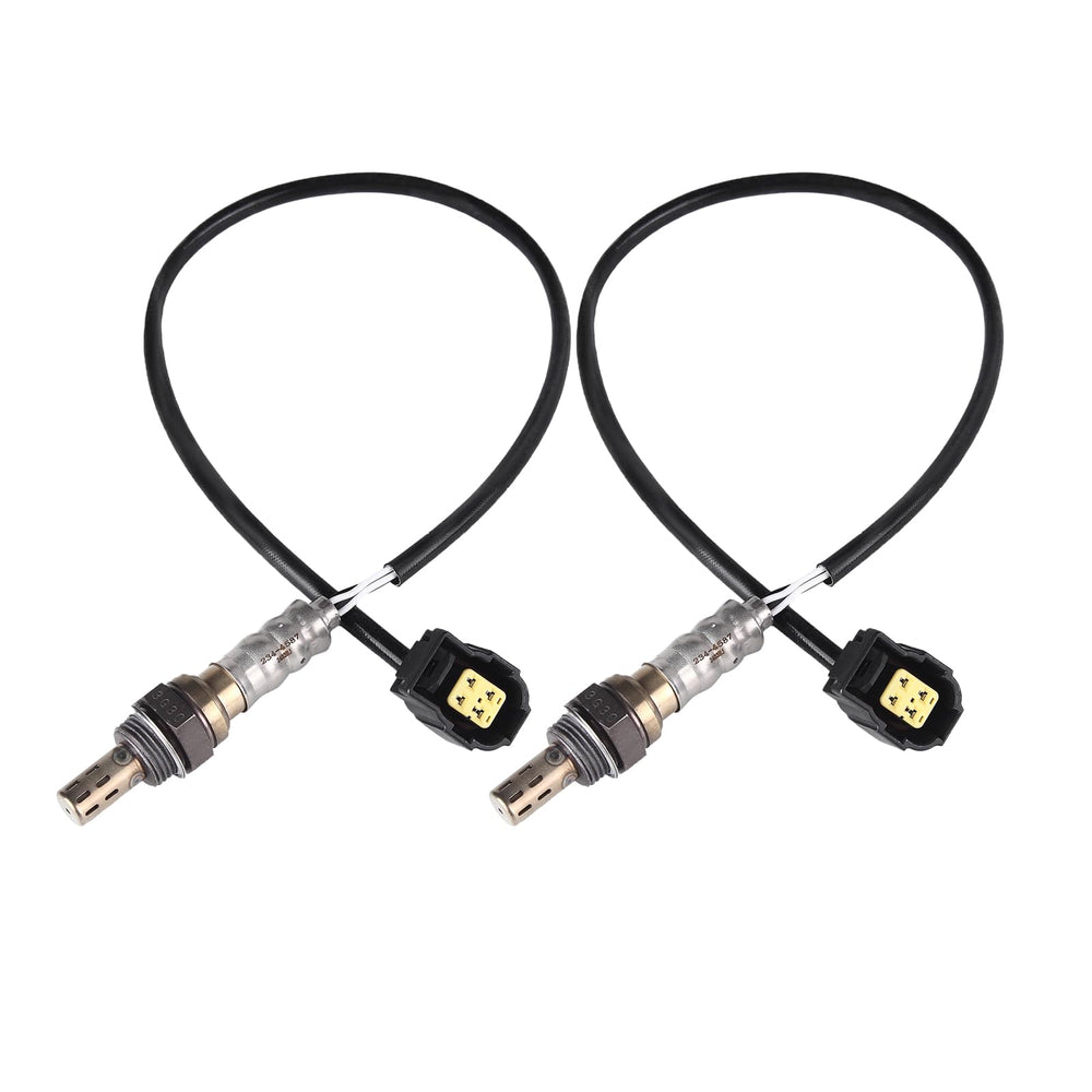 BLPextrm front-facing sensor pair showing both upstream and downstream units for easy identification and fit