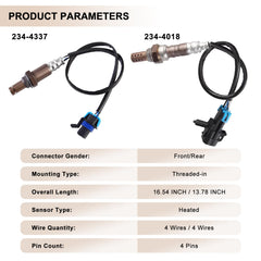 BLPextrm O2 sensor mounted on exhaust pipe illustrating proper installation