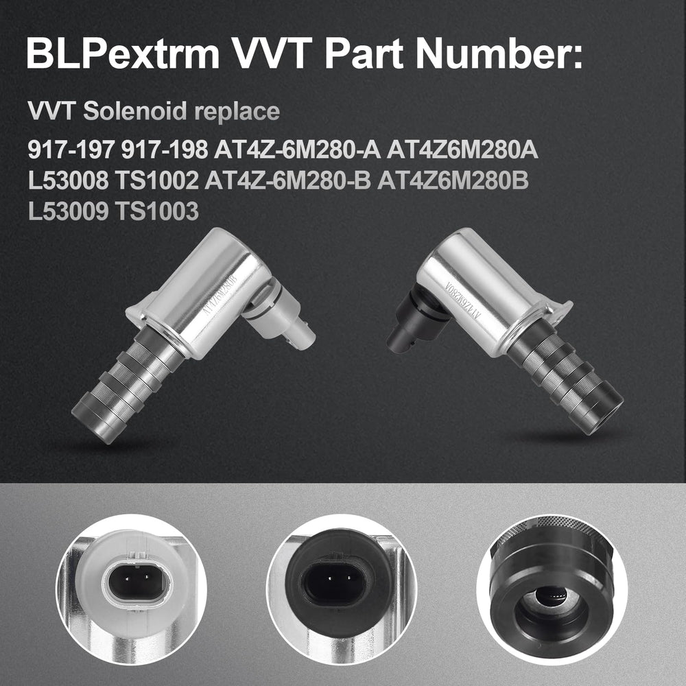 BLPextrm solenoid next to ruler showing size for accurate part comparison