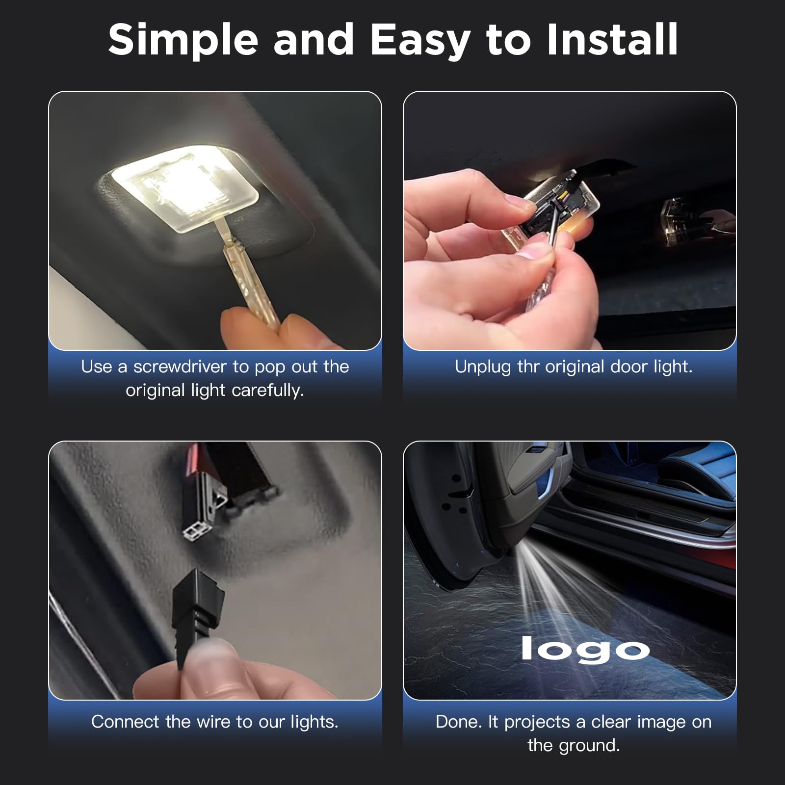 Blshwez lifestyle driveway setting demonstrating premium look and safer entry