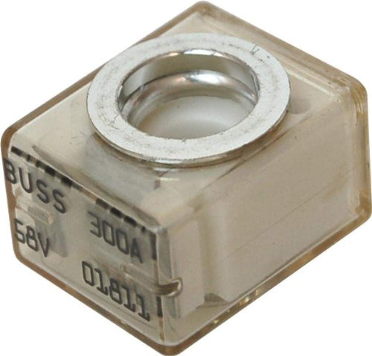 Blue Sea Systems 5190 front view showing terminal block and mounting benefit