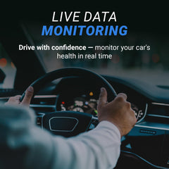 BlueDriver app displaying a VIN-matched repair report for accurate fixes