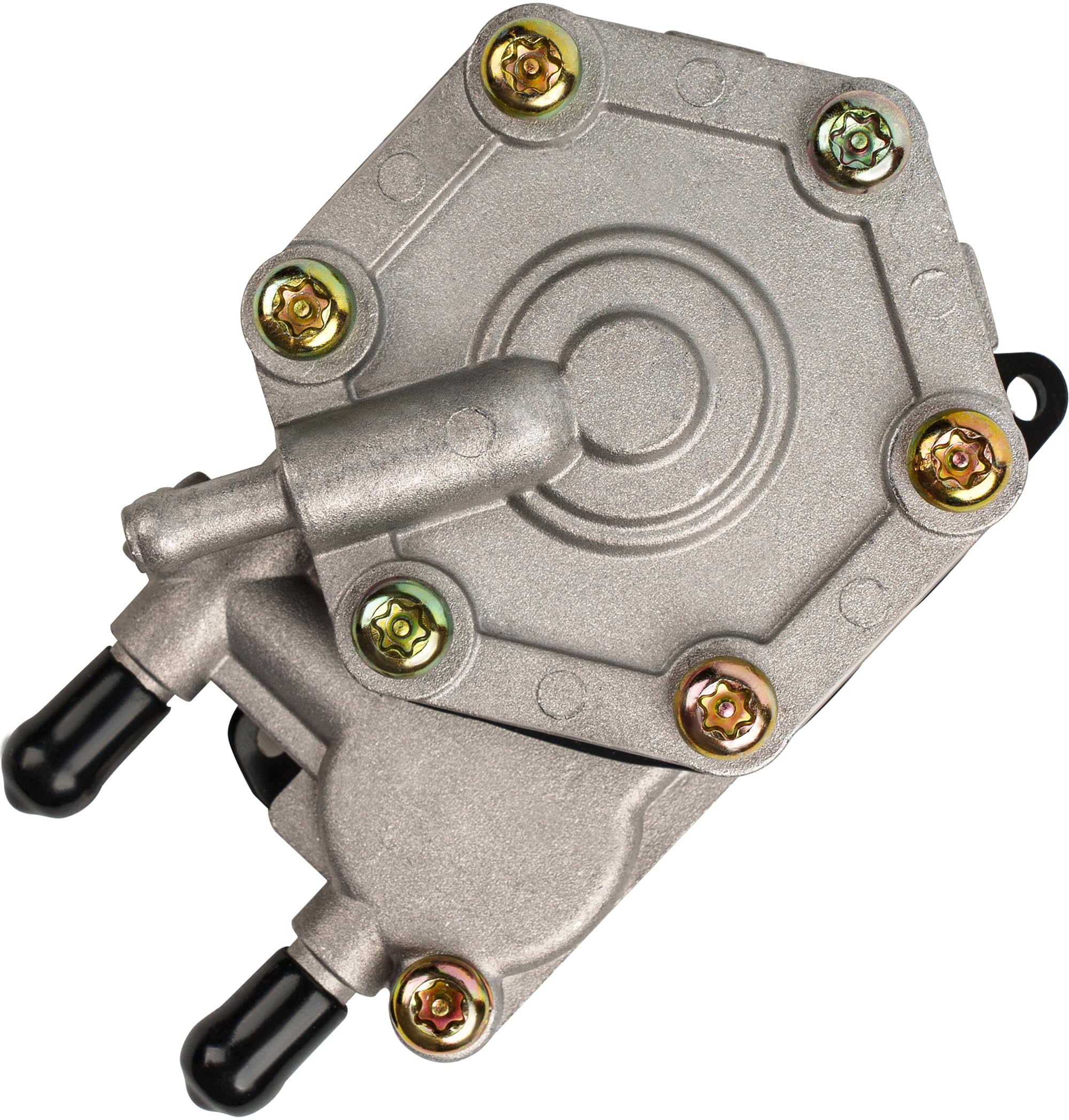BlueStars front view of fuel pump showing durable design and fit