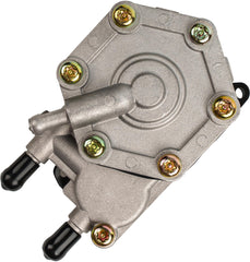 BlueStars front view of fuel pump showing durable design and fit