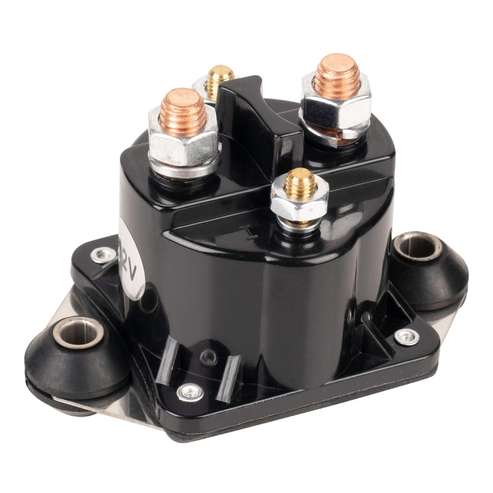 BlueStars front view showing relay housing and terminals for easy identification