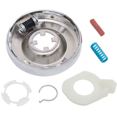 BlueStars front packaging showing full clutch kit for quick verification