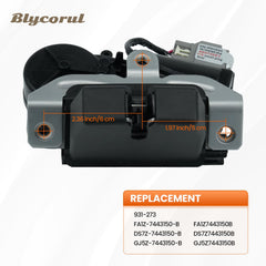Blycorul detail of mounting holes demonstrating secure bolt-on installation