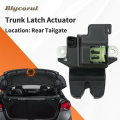 Blycorul wiring and connector image showing plug compatibility for easy install