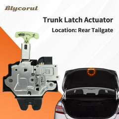 Blycorul side profile steel housing demonstrating durable construction for long life