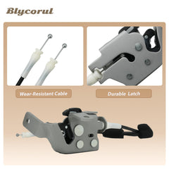 Blycorul steel construction detail highlighting corrosion resistance benefit