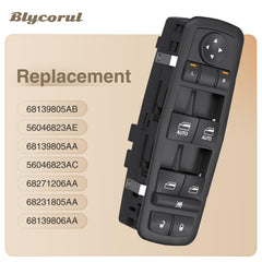 Blycorul rear connector view displaying OE-style plug for easy installation
