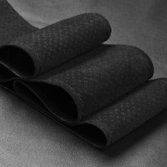 BMLEI stitched edge detail displaying neat seam and OEM-style appearance benefit