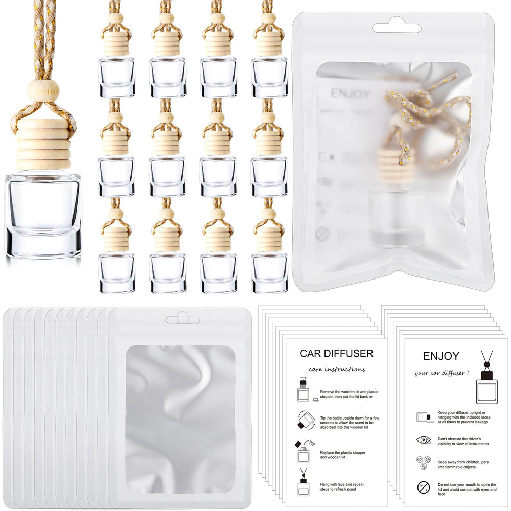 Boao front packaging display showing 50 bottles and accessories for easy restocking