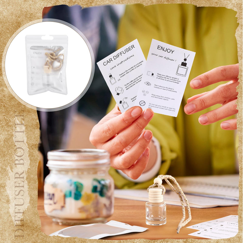 Boao resealable bag with hanging hole protecting product and aiding display