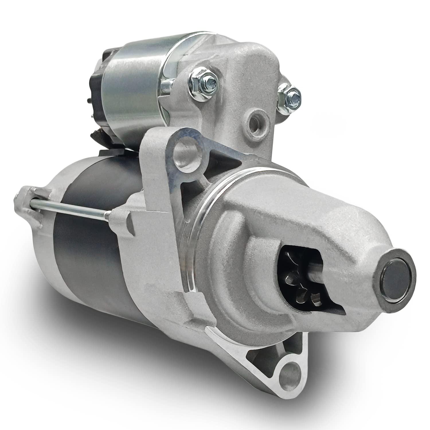 Boatrip starter front view showing clean housing and easy fitment advantage