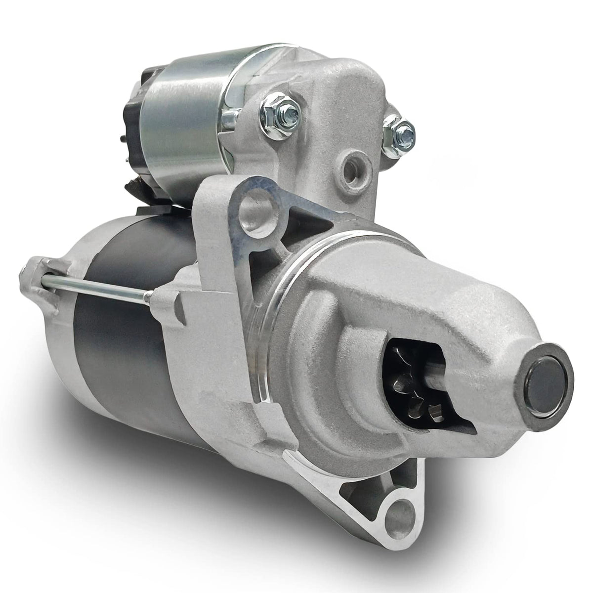 Boatrip starter front view showing clean housing and easy fitment advantage