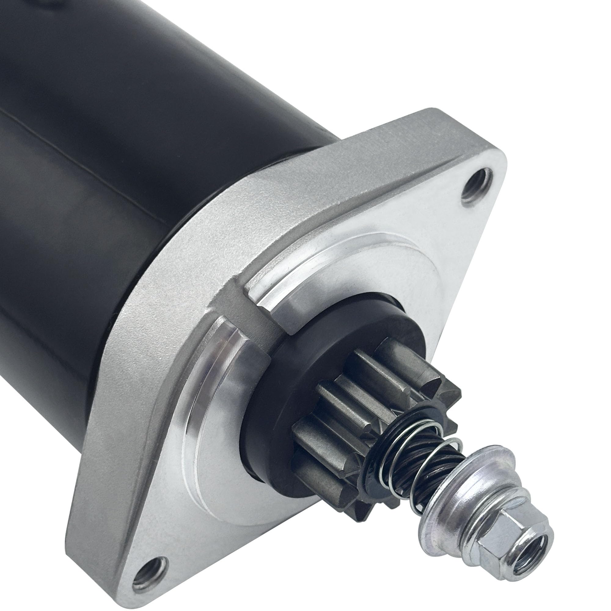 Boatrip starter gear closeup illustrating durable teeth for consistent engagement