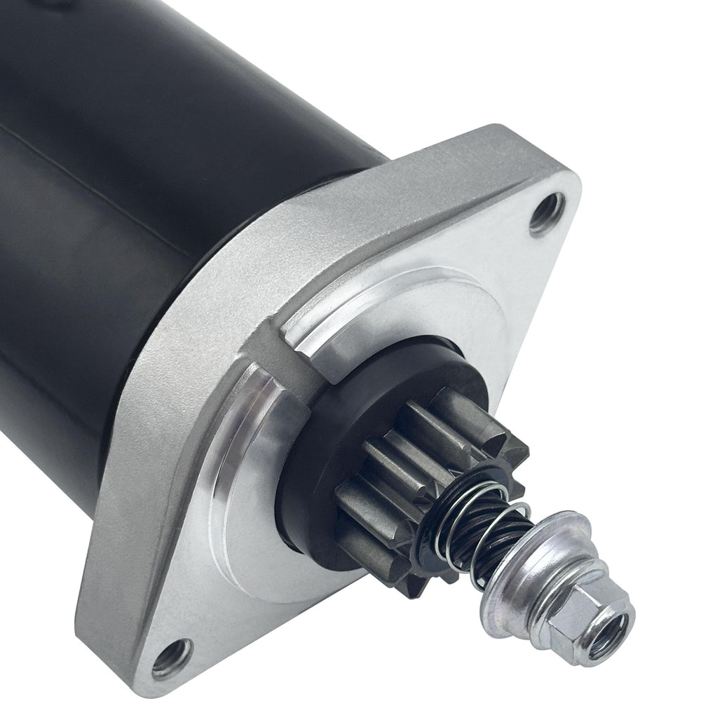 Boatrip starter gear closeup illustrating durable teeth for consistent engagement