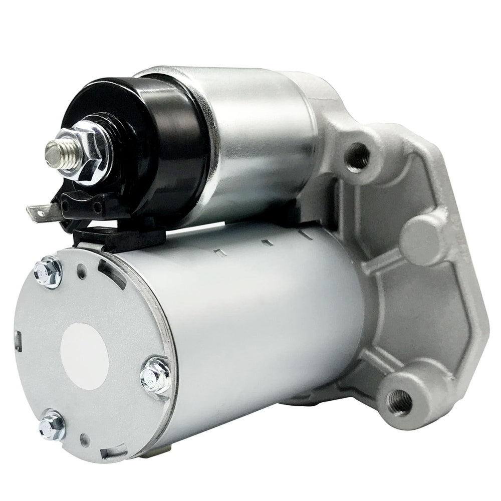 Boatrip starter gear teeth detail showing robust engagement and longevity benefit