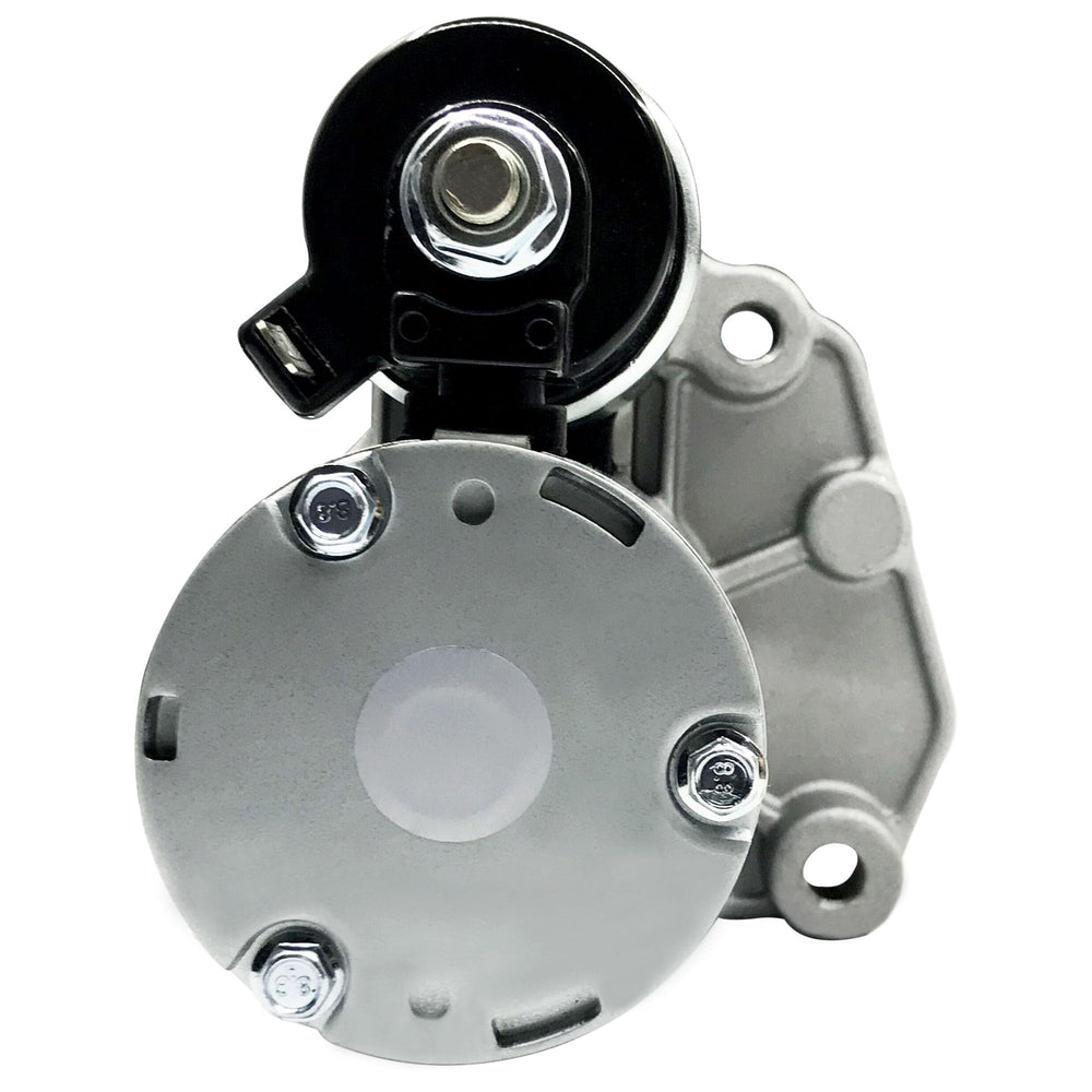 Boatrip starter installed in engine bay showing correct fit and functional benefit