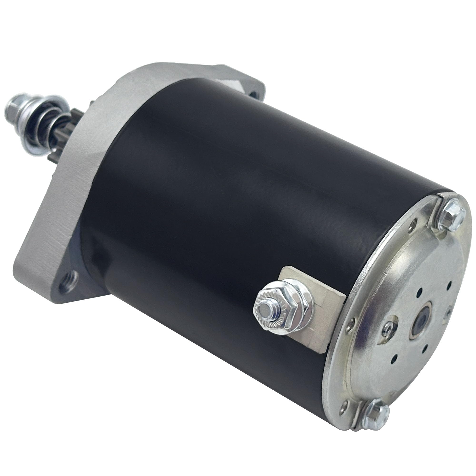 Boatrip starter in a workshop setting showing professional replacement ready
