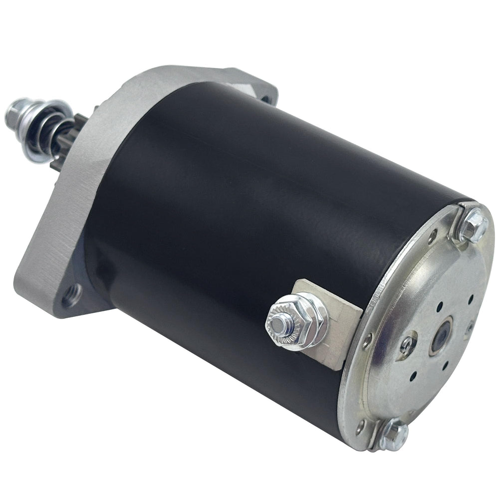 Boatrip starter in a workshop setting showing professional replacement ready