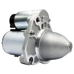 Boatrip starter mounting flange detail highlighting precise fitment benefit