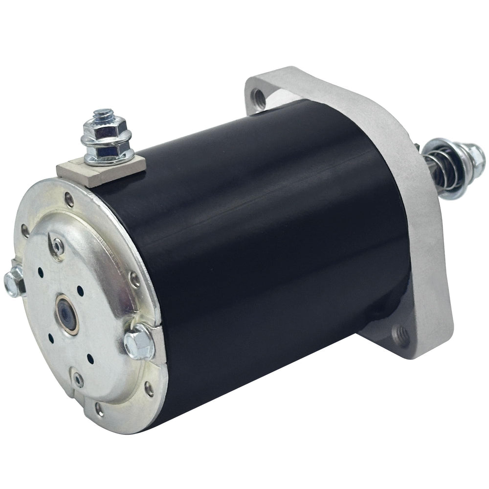 Boatrip starter mounting points displaying accurate bolt pattern for installation