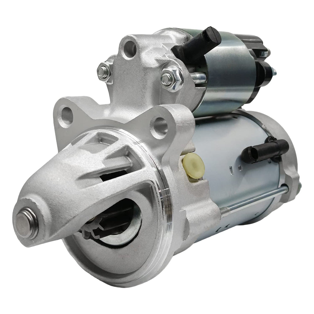 Boatrip starter side profile highlighting compact design advantage