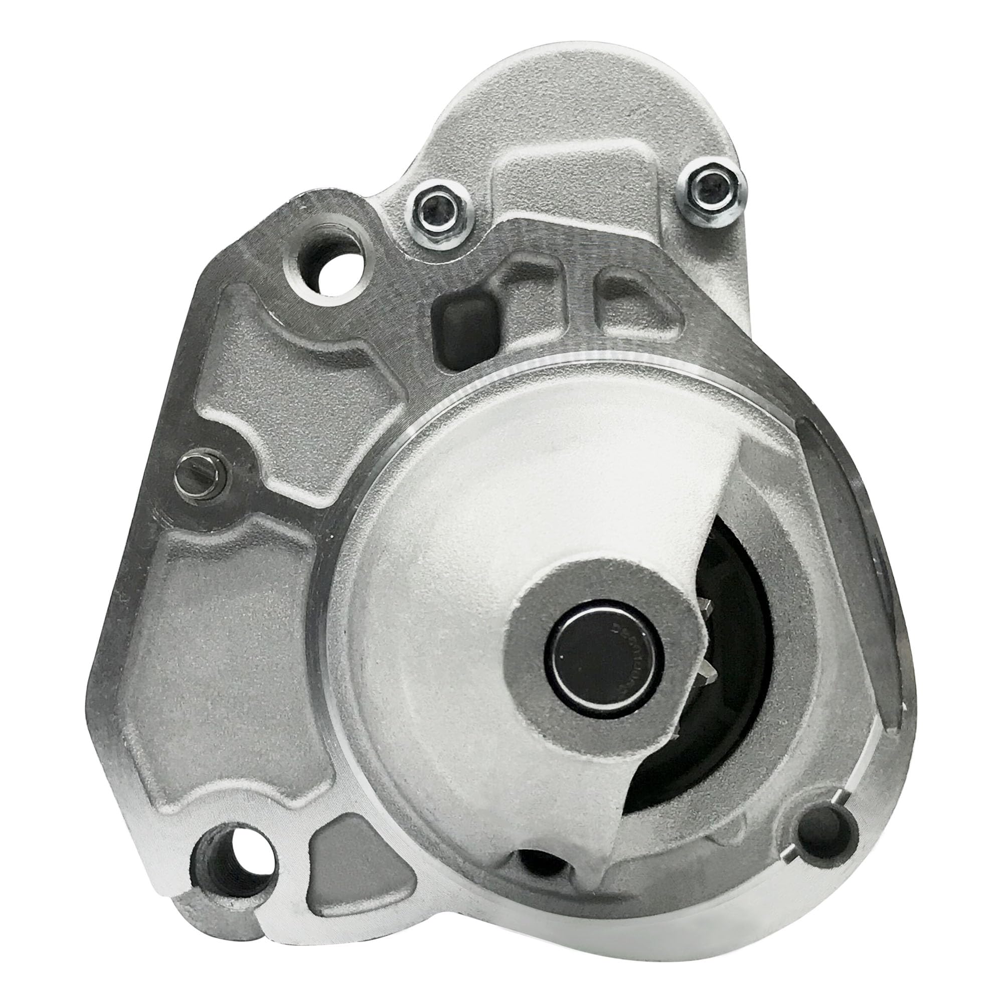 Boatrip starter solenoid closeup showing solid connections and durability benefit