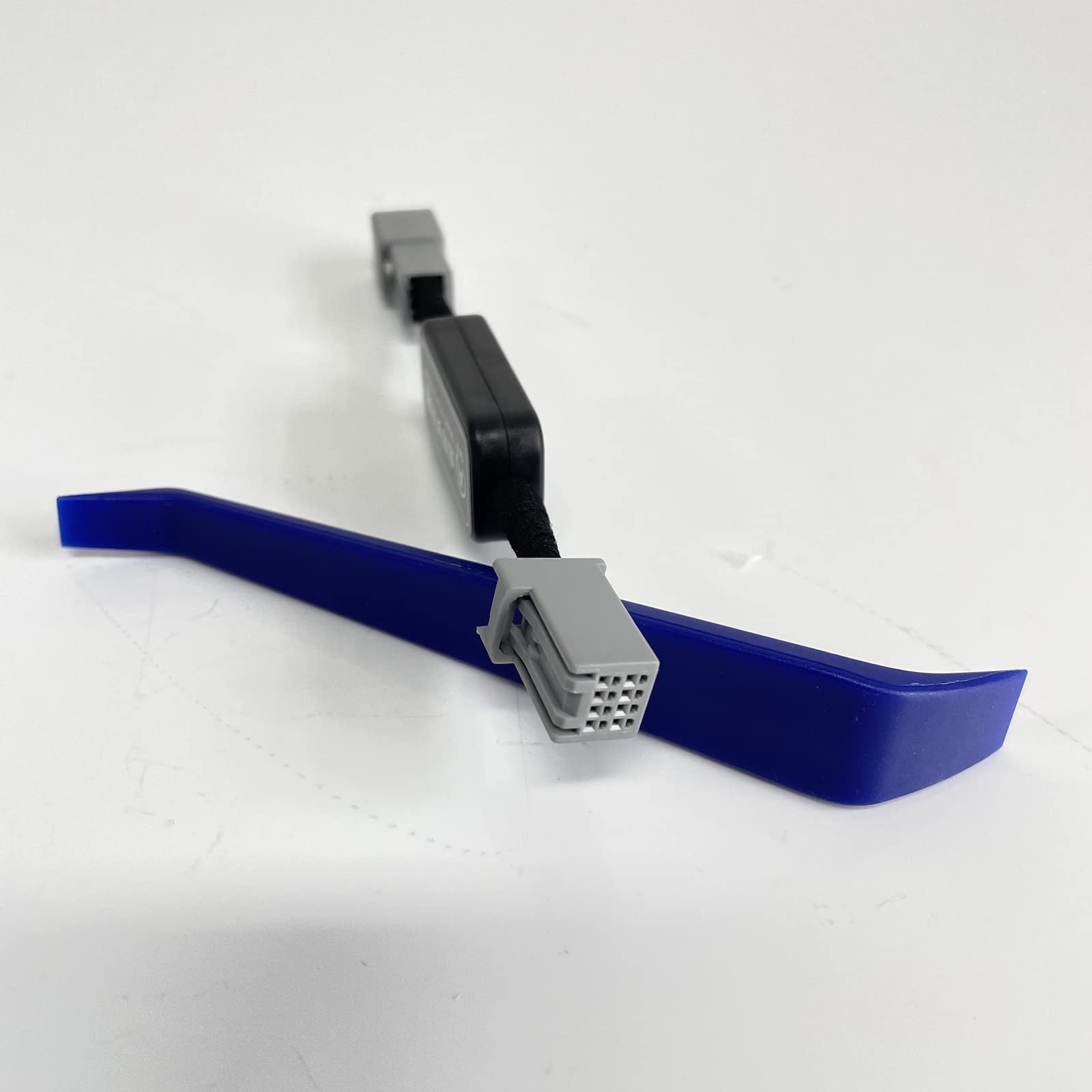 BODENLA included tool kit and cable laid out for quick, hassle-free installation