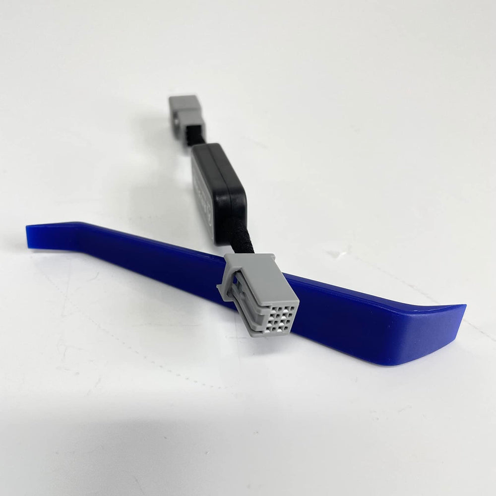 BODENLA included tool kit and cable laid out for quick, hassle-free installation