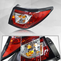 BOGYL right tail light side profile highlighting streamlined replacement look